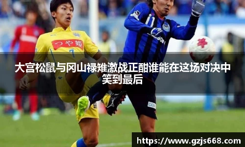 大宫松鼠与冈山禄雉激战正酣谁能在这场对决中笑到最后